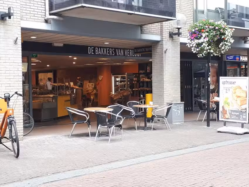 De Bakkers van Verloop