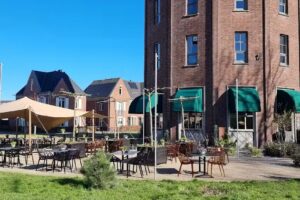 De Baron Vlaardingen &ndash; In de Nieuwe Watertoren