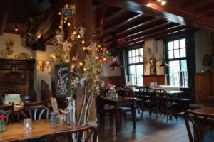 De Bedafse Pier / Restaurant – Lunch en Borrel