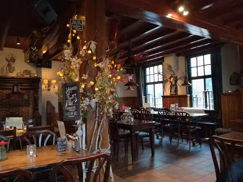 De Bedafse Pier / Restaurant &ndash; Lunch en Borrel