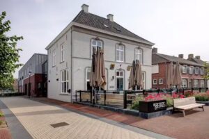 De Beerze | Boutique Hotel | Grand Caf&eacute;