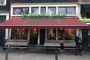 De Bekeerde Suster &ndash; Brouwerij & Restaurant