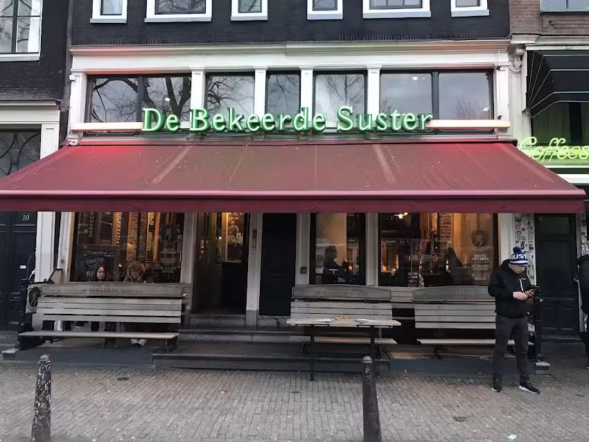 De Bekeerde Suster &ndash; Brouwerij & Restaurant