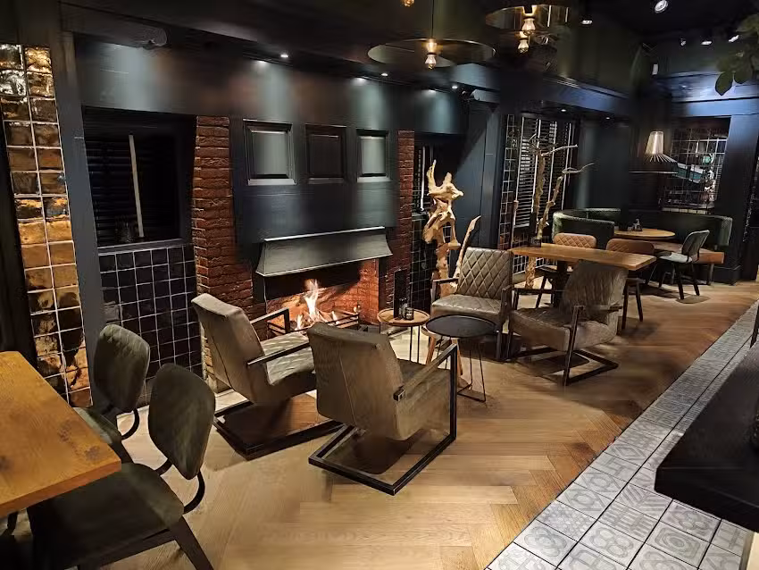 De Beren Bezorgrestaurant Dordrecht &ndash; Van Oldenbarneveltplein