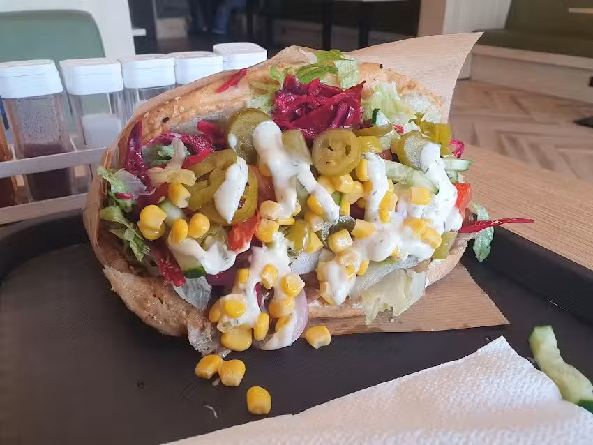 De Berliner Doner