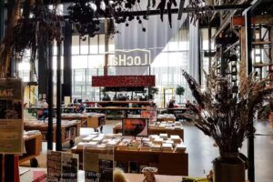 De Bibliotheek LocHal