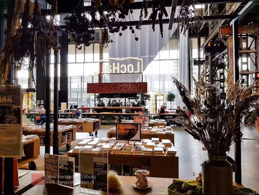 De Bibliotheek LocHal
