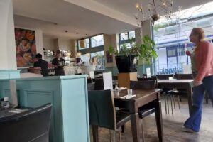 De Blauwe Hoek 🇹🇷