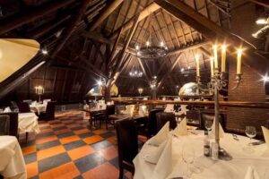 De Bokkesprong bij Hans en Stacey