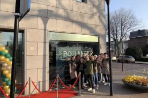 De Boulanger / Cafe de Boulanger