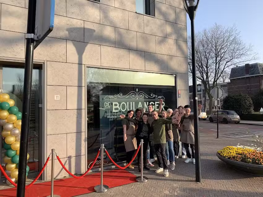 De Boulanger / Cafe de Boulanger