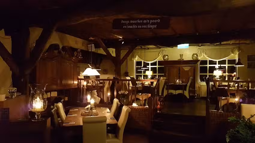 De Bourgondi&euml;r Glimmen