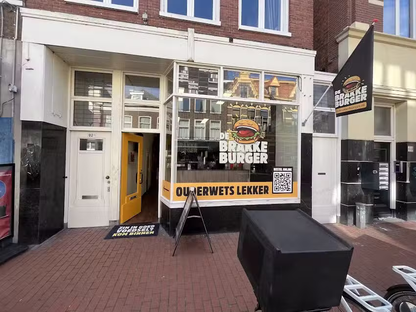 De Brakke Burger