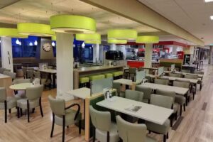 De Brasserie ETZ Elisabeth Tilburg