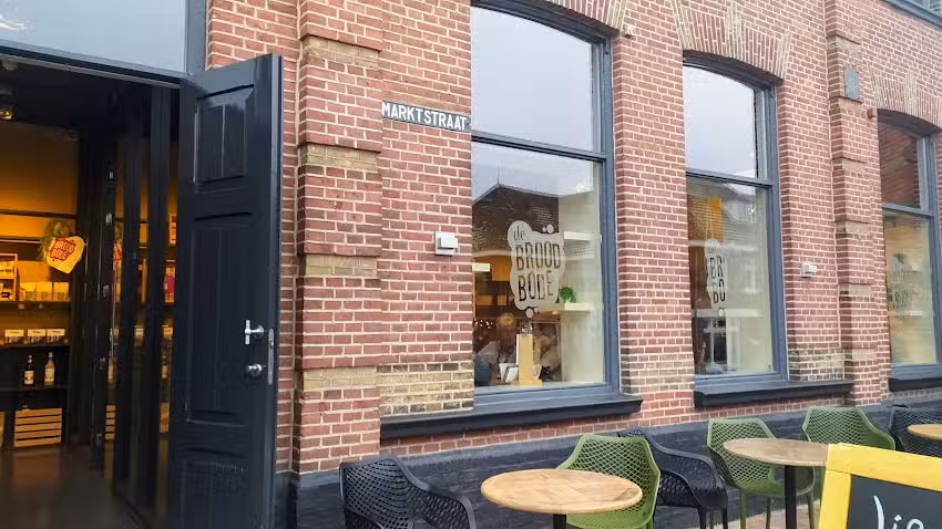 De Broodbode Ootmarsum