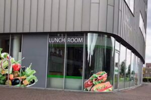 De Broodjesbar ( catering) ( Lunchroom )