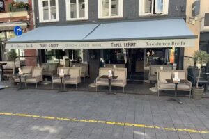 De Broodtoren &ndash; Brunch, Lunch & Borrel