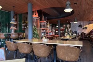 De Brouwerij @ Brouwhotel Parkzicht