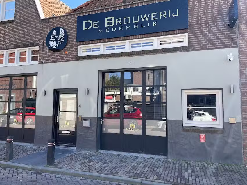De Brouwerij &ndash; Medemblik