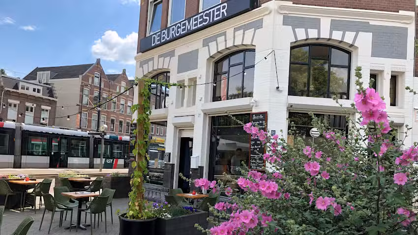 De Burgemeester