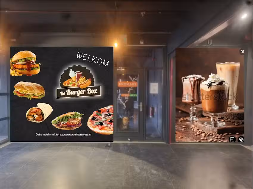 de Burger Box
