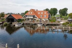 De Bûtenpleats & Hotel Workum