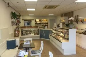 De Buurtbakker Britt & Henri