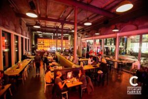 De Cacaofabriek Helmond