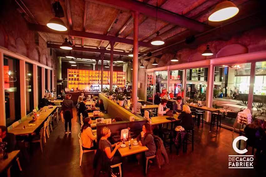 De Cacaofabriek Helmond