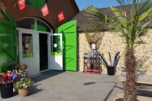 De Campingwinkel (iSurvive)