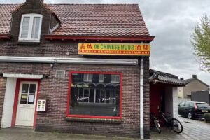 De Chinese Muur