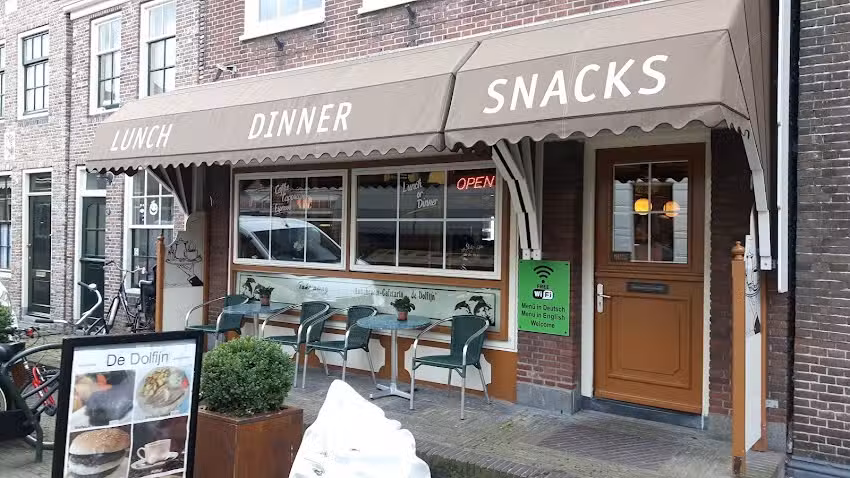 De Dolfijn