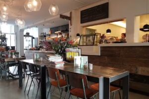 De Domburgsche Bier- en Melksalon