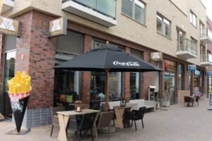 DE DRIEHOEK HORECA TERWIJDE