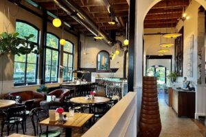 De Eendracht Alkmaar in &acute;t IJkgebouw