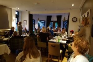 De Eendracht in De Hofvlietvilla