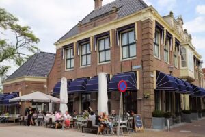 De Eendracht in Van Bleiswijk