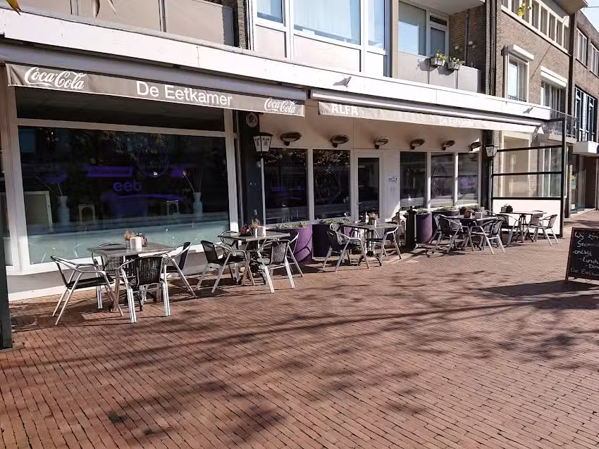 De Eetkamer Hoensbroek