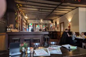 De Engel cafe &ndash; restaurant