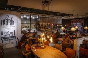 De Fabrik