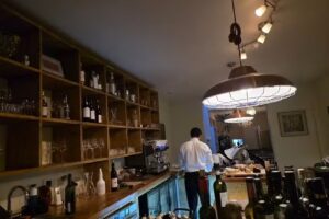 De Filosoof: Wijnbar &ndash; Wine Bar