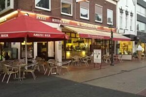 De Ganzenhoedster restaurant