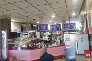 De Gastronoom Volkerakstraat.