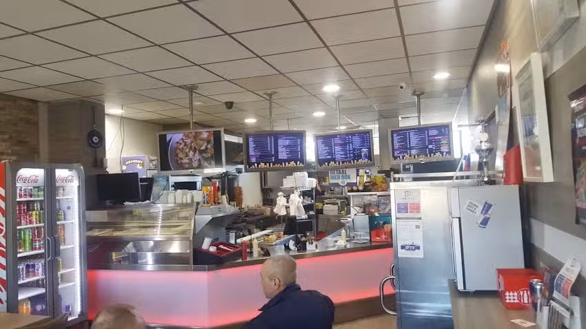 De Gastronoom Volkerakstraat.