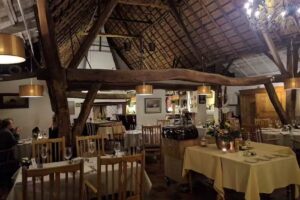 De Gertruda Hoeve – Private Dining