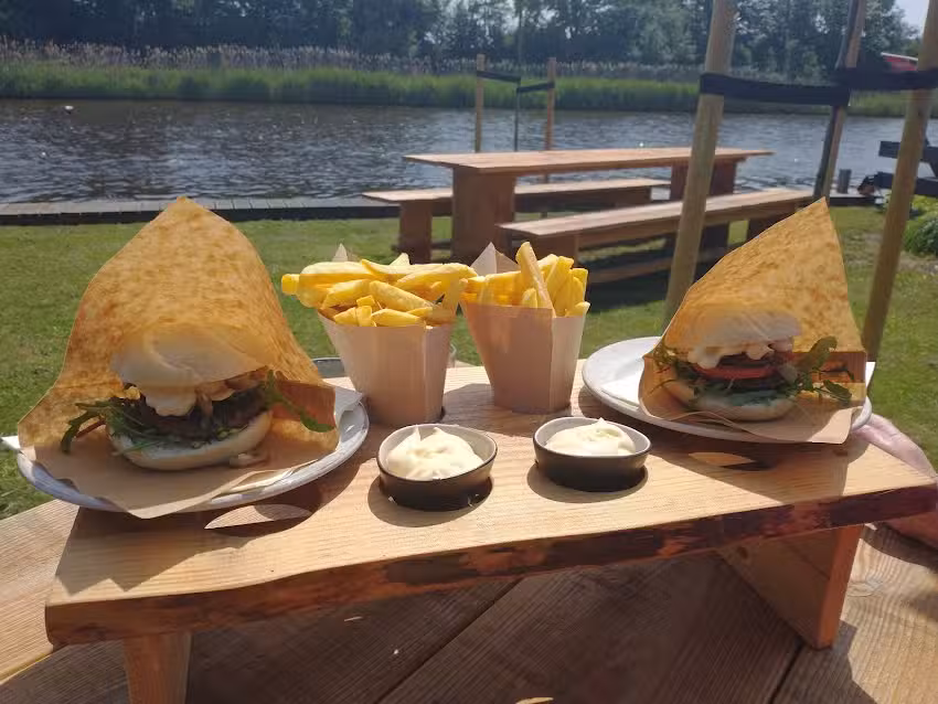 De geschilde aardappel