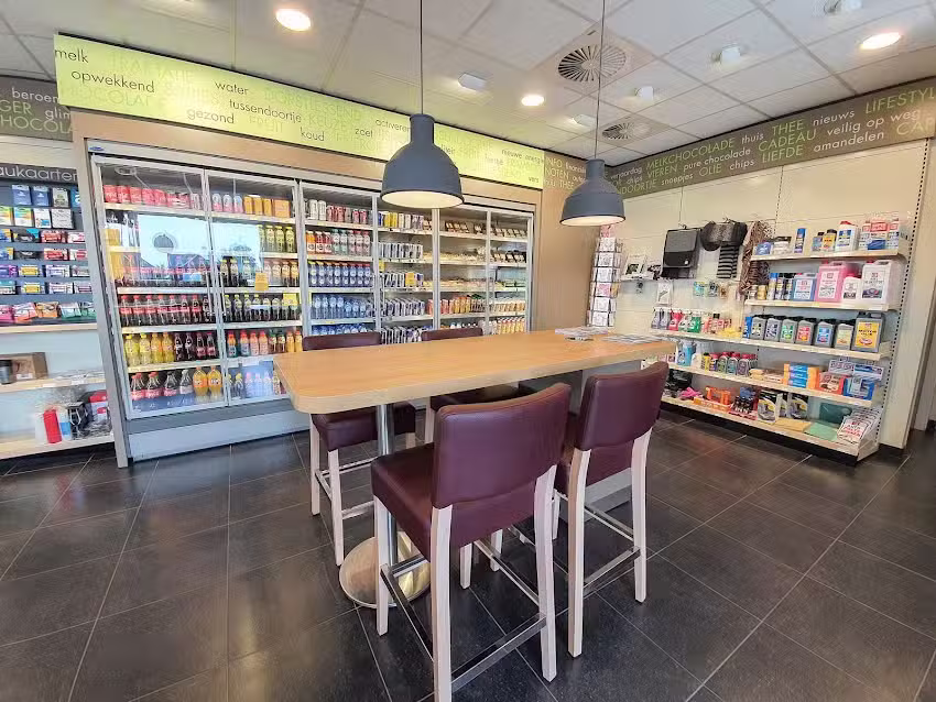 De Goeij Pompstation B.V. in Montfoort