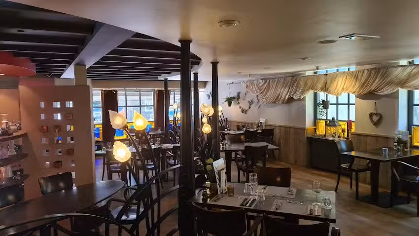 De Gouden Leeuw groepsrestaurant en partycentrum
