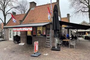 De Graaf&rsquo;s Vishandel (Tico)