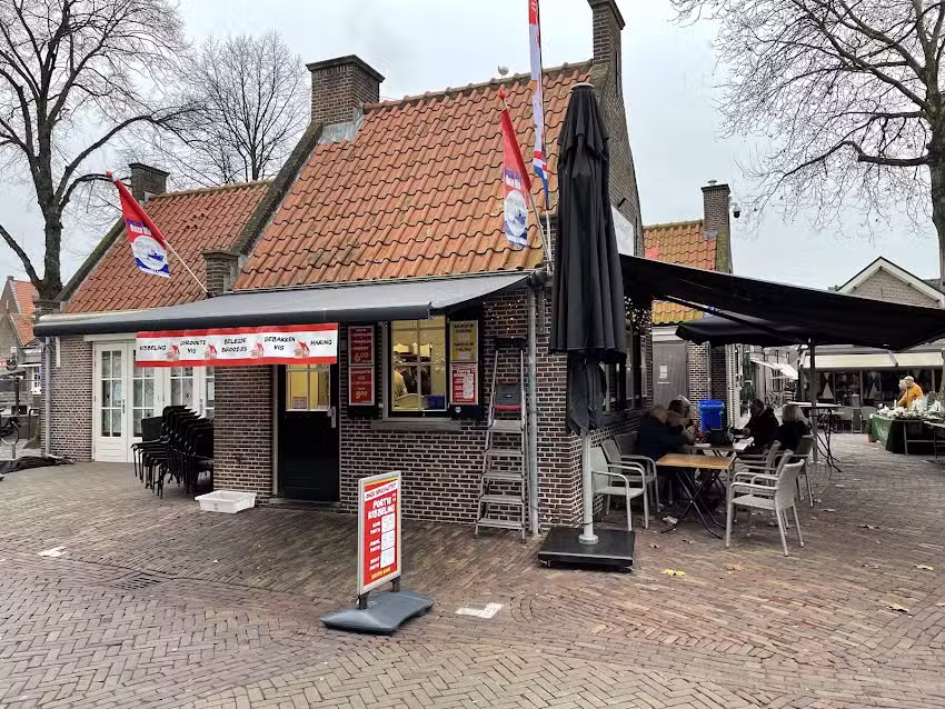 De Graaf&rsquo;s Vishandel (Tico)